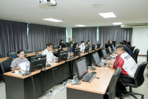 การประชุม คกก.ประจำคณะเทคโนโลยีอุตสาหกรรม มรภ.เทพสตรี ครั้งที่ 8/2569