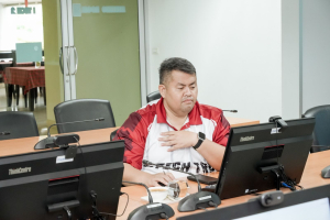 การประชุม คกก.ประจำคณะเทคโนโลยีอุตสาหกรรม มรภ.เทพสตรี ครั้งที่ 8/2569