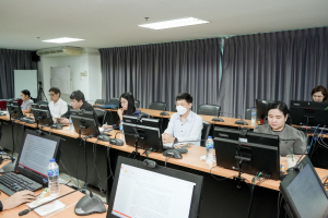 การประชุม คกก.ประจำคณะเทคโนโลยีอุตสาหกรรม มรภ.เทพสตรี ครั้งที่ 8/2569