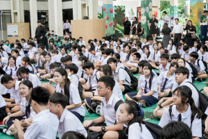 รร.สาธิต มรภ.เทพสตรี จัดกิจกรรมซ้อมแผนเผชิญเหตุภยันตราย เสริมสร้างความปลอดภัยและทักษะเอาชีวิตรอดให้แก่นักเรียน