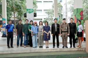 รร.สาธิต มรภ.เทพสตรี จัดกิจกรรมซ้อมแผนเผชิญเหตุภยันตราย เสริมสร้างความปลอดภัยและทักษะเอาชีวิตรอดให้แก่นักเรียน
