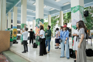 รร.สาธิต มรภ.เทพสตรี จัดกิจกรรมซ้อมแผนเผชิญเหตุภยันตราย เสริมสร้างความปลอดภัยและทักษะเอาชีวิตรอดให้แก่นักเรียน