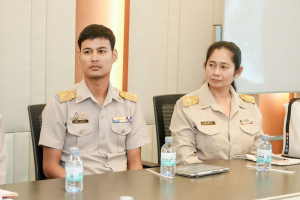 มรภ.เทพสตรี เข้าพบผู้ว่าฯ สระบุรี หารือแนวทางขับเคลื่อนงานพัฒนาพื้นที่