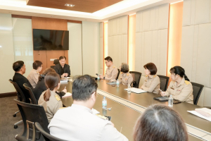 มรภ.เทพสตรี เข้าพบผู้ว่าฯ สระบุรี หารือแนวทางขับเคลื่อนงานพัฒนาพื้นที่