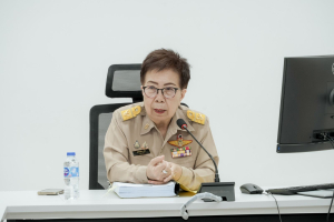 มรภ.เทพสตรี ประชุมกลั่นกรองผู้สมควรได้รับรางวัล เพชรเทพสตรี ประจำปี พ.ศ. 2569