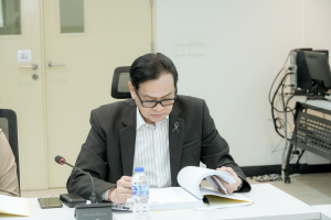 มรภ.เทพสตรี ประชุมกลั่นกรองผู้สมควรได้รับรางวัล เพชรเทพสตรี ประจำปี พ.ศ. 2569