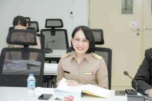 มรภ.เทพสตรี ประชุมกลั่นกรองผู้สมควรได้รับรางวัล เพชรเทพสตรี ประจำปี พ.ศ. 2569