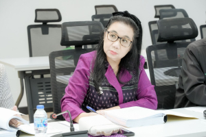 มรภ.เทพสตรี ประชุมกลั่นกรองผู้สมควรได้รับรางวัล เพชรเทพสตรี ประจำปี พ.ศ. 2569