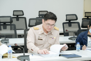 มรภ.เทพสตรี ประชุมกลั่นกรองผู้สมควรได้รับรางวัล เพชรเทพสตรี ประจำปี พ.ศ. 2569