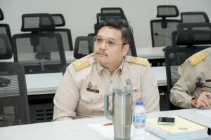 มรภ.เทพสตรี ประชุมกลั่นกรองผู้สมควรได้รับรางวัล เพชรเทพสตรี ประจำปี พ.ศ. 2569