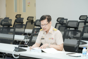 มรภ.เทพสตรี ประชุมกลั่นกรองผู้สมควรได้รับรางวัล เพชรเทพสตรี ประจำปี พ.ศ. 2569