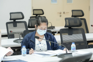 มรภ.เทพสตรี ประชุมกลั่นกรองผู้สมควรได้รับรางวัล เพชรเทพสตรี ประจำปี พ.ศ. 2569