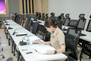 มรภ.เทพสตรี ประชุมกลั่นกรองผู้สมควรได้รับรางวัล เพชรเทพสตรี ประจำปี พ.ศ. 2569