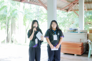 มรภ.เทพสตรี จัดโครงการ ฝาย...ปลูก...โป่ง ลงพื้นที่เขตรักษาพันธุ์สัตว์ป่าซับลังกา ถวายเป็นพระราชกุศลแด่ สมเด็จพระบรมราชชนนีพันปีหลวง