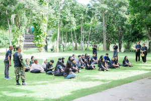 มรภ.เทพสตรี จัดโครงการ ฝาย...ปลูก...โป่ง ลงพื้นที่เขตรักษาพันธุ์สัตว์ป่าซับลังกา ถวายเป็นพระราชกุศลแด่ สมเด็จพระบรมราชชนนีพันปีหลวง