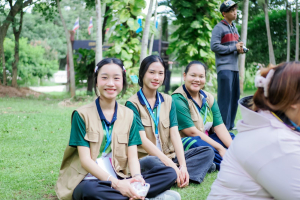 มรภ.เทพสตรี จัดโครงการ ฝาย...ปลูก...โป่ง ลงพื้นที่เขตรักษาพันธุ์สัตว์ป่าซับลังกา ถวายเป็นพระราชกุศลแด่ สมเด็จพระบรมราชชนนีพันปีหลวง