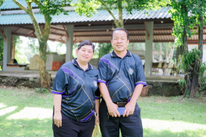 มรภ.เทพสตรี จัดโครงการ ฝาย...ปลูก...โป่ง ลงพื้นที่เขตรักษาพันธุ์สัตว์ป่าซับลังกา ถวายเป็นพระราชกุศลแด่ สมเด็จพระบรมราชชนนีพันปีหลวง