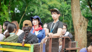 มรภ.เทพสตรี จัดโครงการ ฝาย...ปลูก...โป่ง ลงพื้นที่เขตรักษาพันธุ์สัตว์ป่าซับลังกา ถวายเป็นพระราชกุศลแด่ สมเด็จพระบรมราชชนนีพันปีหลวง