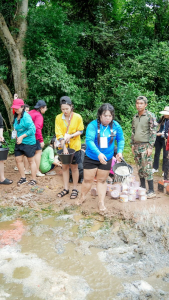 มรภ.เทพสตรี จัดโครงการ ฝาย...ปลูก...โป่ง ลงพื้นที่เขตรักษาพันธุ์สัตว์ป่าซับลังกา ถวายเป็นพระราชกุศลแด่ สมเด็จพระบรมราชชนนีพันปีหลวง
