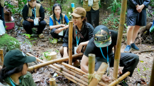 มรภ.เทพสตรี จัดโครงการ ฝาย...ปลูก...โป่ง ลงพื้นที่เขตรักษาพันธุ์สัตว์ป่าซับลังกา ถวายเป็นพระราชกุศลแด่ สมเด็จพระบรมราชชนนีพันปีหลวง
