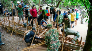 มรภ.เทพสตรี จัดโครงการ ฝาย...ปลูก...โป่ง ลงพื้นที่เขตรักษาพันธุ์สัตว์ป่าซับลังกา ถวายเป็นพระราชกุศลแด่ สมเด็จพระบรมราชชนนีพันปีหลวง