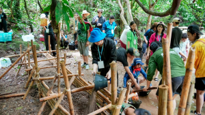 มรภ.เทพสตรี จัดโครงการ ฝาย...ปลูก...โป่ง ลงพื้นที่เขตรักษาพันธุ์สัตว์ป่าซับลังกา ถวายเป็นพระราชกุศลแด่ สมเด็จพระบรมราชชนนีพันปีหลวง