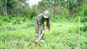 มรภ.เทพสตรี จัดโครงการ ฝาย...ปลูก...โป่ง ลงพื้นที่เขตรักษาพันธุ์สัตว์ป่าซับลังกา ถวายเป็นพระราชกุศลแด่ สมเด็จพระบรมราชชนนีพันปีหลวง