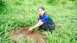 มรภ.เทพสตรี จัดโครงการ ฝาย...ปลูก...โป่ง ลงพื้นที่เขตรักษาพันธุ์สัตว์ป่าซับลังกา ถวายเป็นพระราชกุศลแด่ สมเด็จพระบรมราชชนนีพันปีหลวง