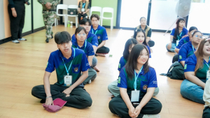 มรภ.เทพสตรี จัดโครงการ ฝาย...ปลูก...โป่ง ลงพื้นที่เขตรักษาพันธุ์สัตว์ป่าซับลังกา ถวายเป็นพระราชกุศลแด่ สมเด็จพระบรมราชชนนีพันปีหลวง