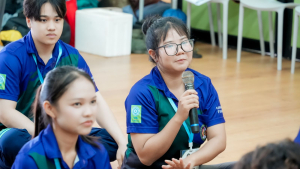 มรภ.เทพสตรี จัดโครงการ ฝาย...ปลูก...โป่ง ลงพื้นที่เขตรักษาพันธุ์สัตว์ป่าซับลังกา ถวายเป็นพระราชกุศลแด่ สมเด็จพระบรมราชชนนีพันปีหลวง