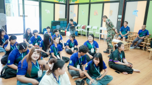 มรภ.เทพสตรี จัดโครงการ ฝาย...ปลูก...โป่ง ลงพื้นที่เขตรักษาพันธุ์สัตว์ป่าซับลังกา ถวายเป็นพระราชกุศลแด่ สมเด็จพระบรมราชชนนีพันปีหลวง