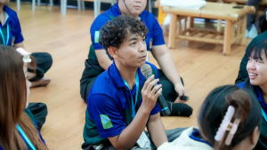 มรภ.เทพสตรี จัดโครงการ ฝาย...ปลูก...โป่ง ลงพื้นที่เขตรักษาพันธุ์สัตว์ป่าซับลังกา ถวายเป็นพระราชกุศลแด่ สมเด็จพระบรมราชชนนีพันปีหลวง