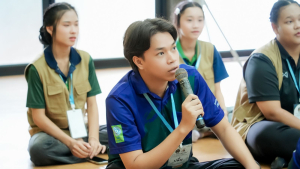 มรภ.เทพสตรี จัดโครงการ ฝาย...ปลูก...โป่ง ลงพื้นที่เขตรักษาพันธุ์สัตว์ป่าซับลังกา ถวายเป็นพระราชกุศลแด่ สมเด็จพระบรมราชชนนีพันปีหลวง