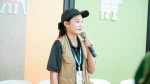 มรภ.เทพสตรี จัดโครงการ ฝาย...ปลูก...โป่ง ลงพื้นที่เขตรักษาพันธุ์สัตว์ป่าซับลังกา ถวายเป็นพระราชกุศลแด่ สมเด็จพระบรมราชชนนีพันปีหลวง