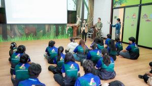 มรภ.เทพสตรี จัดโครงการ ฝาย...ปลูก...โป่ง ลงพื้นที่เขตรักษาพันธุ์สัตว์ป่าซับลังกา ถวายเป็นพระราชกุศลแด่ สมเด็จพระบรมราชชนนีพันปีหลวง
