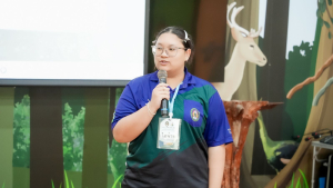 มรภ.เทพสตรี จัดโครงการ ฝาย...ปลูก...โป่ง ลงพื้นที่เขตรักษาพันธุ์สัตว์ป่าซับลังกา ถวายเป็นพระราชกุศลแด่ สมเด็จพระบรมราชชนนีพันปีหลวง