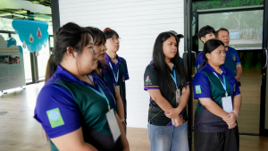 มรภ.เทพสตรี จัดโครงการ ฝาย...ปลูก...โป่ง ลงพื้นที่เขตรักษาพันธุ์สัตว์ป่าซับลังกา ถวายเป็นพระราชกุศลแด่ สมเด็จพระบรมราชชนนีพันปีหลวง