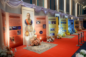คณะวิทยาศาสตร์ฯ มรภ.เทพสตรี ร่วมกับภาคีเครือข่าย จัดงานสัปดาห์วิทยาศาสตร์แห่งชาติ ส่วนภูมิภาค ประจำปี พ.ศ. 2569 Intelligence Science for a Sustainable Future