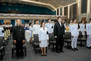 คณะวิทยาศาสตร์ฯ มรภ.เทพสตรี ร่วมกับภาคีเครือข่าย จัดงานสัปดาห์วิทยาศาสตร์แห่งชาติ ส่วนภูมิภาค ประจำปี พ.ศ. 2569 Intelligence Science for a Sustainable Future