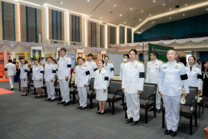 คณะวิทยาศาสตร์ฯ มรภ.เทพสตรี ร่วมกับภาคีเครือข่าย จัดงานสัปดาห์วิทยาศาสตร์แห่งชาติ ส่วนภูมิภาค ประจำปี พ.ศ. 2569 Intelligence Science for a Sustainable Future