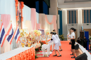คณะวิทยาศาสตร์ฯ มรภ.เทพสตรี ร่วมกับภาคีเครือข่าย จัดงานสัปดาห์วิทยาศาสตร์แห่งชาติ ส่วนภูมิภาค ประจำปี พ.ศ. 2569 Intelligence Science for a Sustainable Future