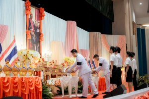 คณะวิทยาศาสตร์ฯ มรภ.เทพสตรี ร่วมกับภาคีเครือข่าย จัดงานสัปดาห์วิทยาศาสตร์แห่งชาติ ส่วนภูมิภาค ประจำปี พ.ศ. 2569 Intelligence Science for a Sustainable Future