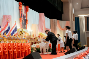 คณะวิทยาศาสตร์ฯ มรภ.เทพสตรี ร่วมกับภาคีเครือข่าย จัดงานสัปดาห์วิทยาศาสตร์แห่งชาติ ส่วนภูมิภาค ประจำปี พ.ศ. 2569 Intelligence Science for a Sustainable Future