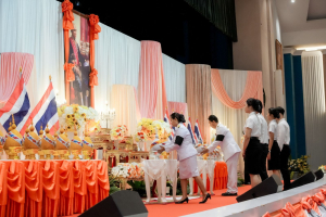 คณะวิทยาศาสตร์ฯ มรภ.เทพสตรี ร่วมกับภาคีเครือข่าย จัดงานสัปดาห์วิทยาศาสตร์แห่งชาติ ส่วนภูมิภาค ประจำปี พ.ศ. 2569 Intelligence Science for a Sustainable Future
