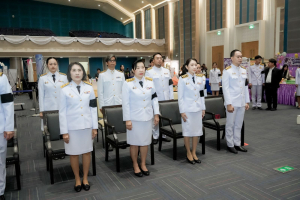 คณะวิทยาศาสตร์ฯ มรภ.เทพสตรี ร่วมกับภาคีเครือข่าย จัดงานสัปดาห์วิทยาศาสตร์แห่งชาติ ส่วนภูมิภาค ประจำปี พ.ศ. 2569 Intelligence Science for a Sustainable Future