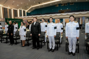 คณะวิทยาศาสตร์ฯ มรภ.เทพสตรี ร่วมกับภาคีเครือข่าย จัดงานสัปดาห์วิทยาศาสตร์แห่งชาติ ส่วนภูมิภาค ประจำปี พ.ศ. 2569 Intelligence Science for a Sustainable Future
