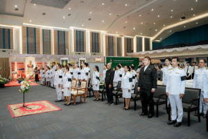 คณะวิทยาศาสตร์ฯ มรภ.เทพสตรี ร่วมกับภาคีเครือข่าย จัดงานสัปดาห์วิทยาศาสตร์แห่งชาติ ส่วนภูมิภาค ประจำปี พ.ศ. 2569 Intelligence Science for a Sustainable Future