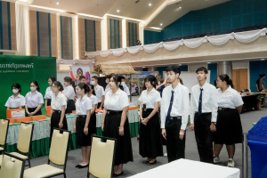 คณะวิทยาศาสตร์ฯ มรภ.เทพสตรี ร่วมกับภาคีเครือข่าย จัดงานสัปดาห์วิทยาศาสตร์แห่งชาติ ส่วนภูมิภาค ประจำปี พ.ศ. 2569 Intelligence Science for a Sustainable Future