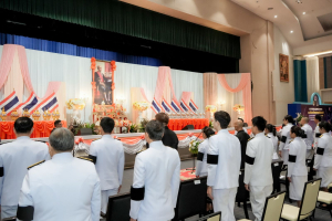 คณะวิทยาศาสตร์ฯ มรภ.เทพสตรี ร่วมกับภาคีเครือข่าย จัดงานสัปดาห์วิทยาศาสตร์แห่งชาติ ส่วนภูมิภาค ประจำปี พ.ศ. 2569 Intelligence Science for a Sustainable Future