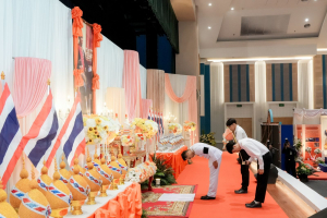 คณะวิทยาศาสตร์ฯ มรภ.เทพสตรี ร่วมกับภาคีเครือข่าย จัดงานสัปดาห์วิทยาศาสตร์แห่งชาติ ส่วนภูมิภาค ประจำปี พ.ศ. 2569 Intelligence Science for a Sustainable Future